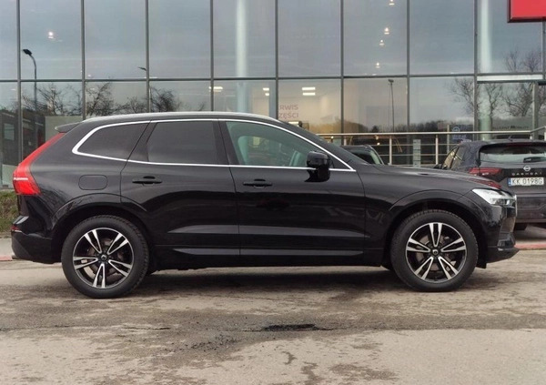 Volvo XC 60 cena 134900 przebieg: 101392, rok produkcji 2019 z Kazimierz Dolny małe 497